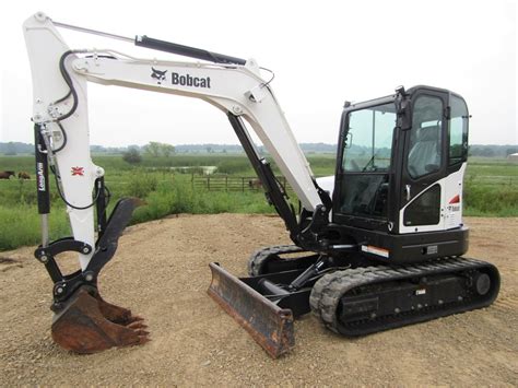 bobcat e63 specs